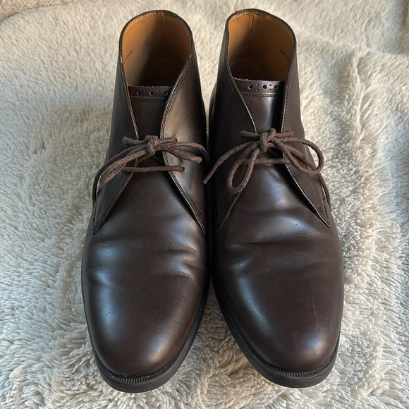 Cole Haan Madison Chukka Boots Men’s size 7.5 - Picture 1 of 7